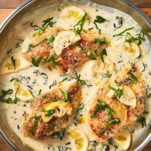 Pollo al verdeo