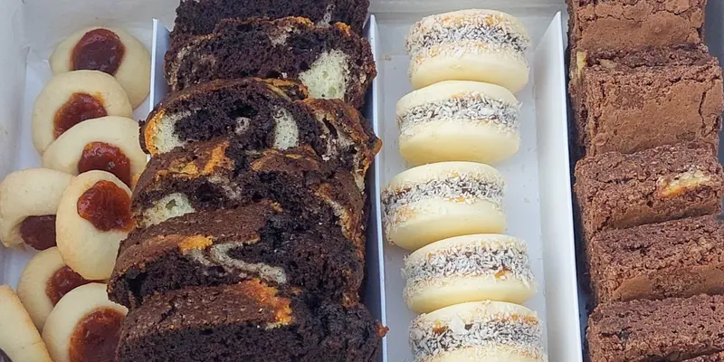 Andrea G Pasteleria
