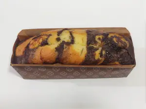 Budín Marmolado