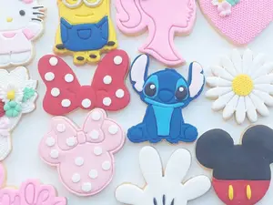 Caja de cookies 12 unidades