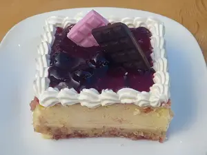 Cheesecake