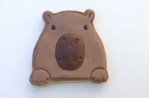Cookie Capibara Cara