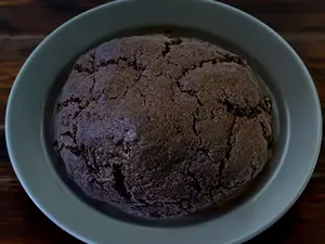 Cookie de brownie
