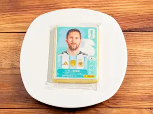 Cookie figu messi