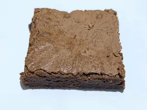 Cuadrado De Brownie