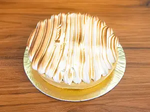 Lemon pie