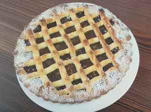 Pasta Frola Membrillo