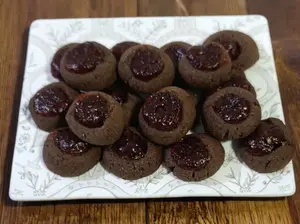Pepas de choco x 200 gr