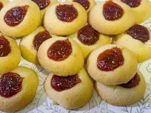 Pepas de membrillo