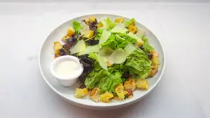 Ensalada caesar de pollo