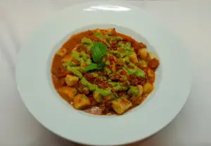 Gnoqui de la casa
