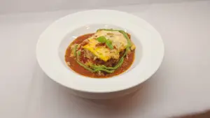 Lasagna bolognesa