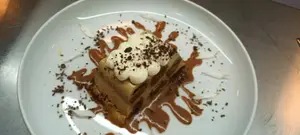 Tiramisú