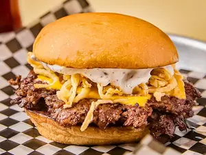Burger del mes