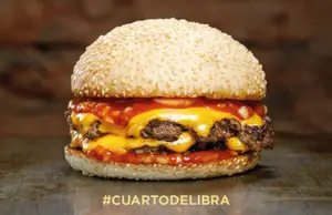 Cuarto de Libra