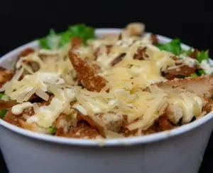 Ensalada Caesar