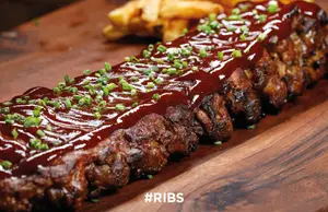 Ribs de Cerdo