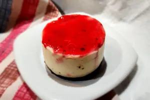 Cheesecake clasico