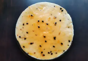 Cheesecake de maracuya