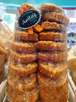 Galletitas De Queso Y Tomillo