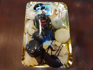 Masas secas surtidas 1/4 kg