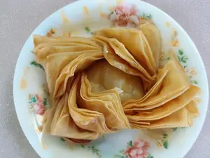 Pastelitos de batata