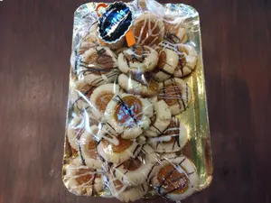 Pepas de batata 1/4kg