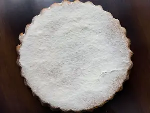 Tarta de ricota