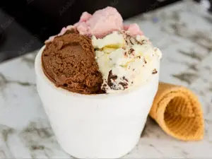 1/2 kg de helado artesanal