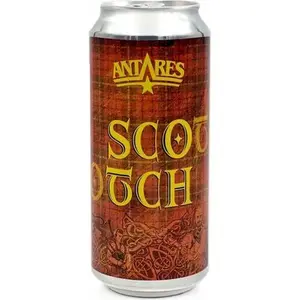 Cerveza Antares Scotch 473Ml