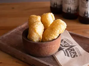 Crocantes de Queso Azul
