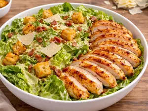 Ensalada cesar