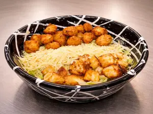 Ensalada cesar con pollo