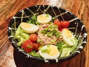 Ensalada de atun