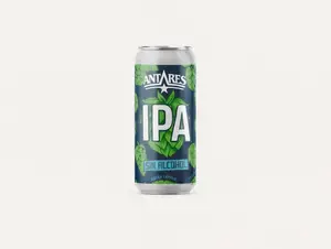Ipa sin alcohol