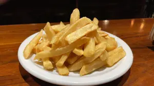 Papas Fritas grandes