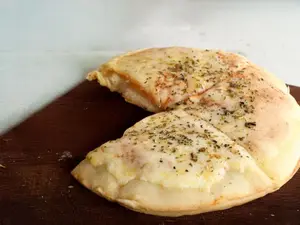 Pizzeta de muzzarella