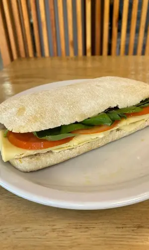 Ciabatta Capresse