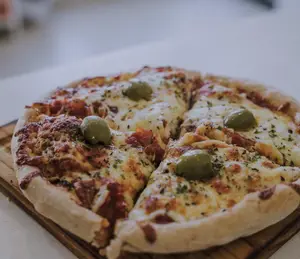 Pizza Cebolla