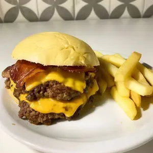 Ziggy Burger