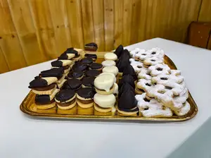 Masitas secas