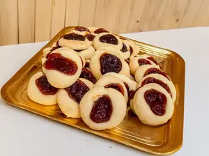 Pepas membrillo