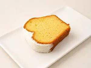 Budín De Limón Glaseado