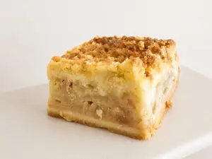 Cuadrado De Apple Crumble