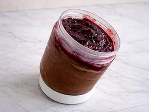 Mousse de chocolate to go