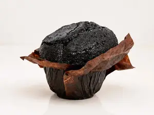 Muffin de chocolate