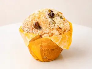 Muffin De Pistacho