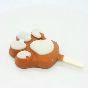 Paleta de Crema Americana