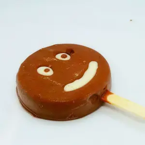 Paleta de Dulce de Leche
