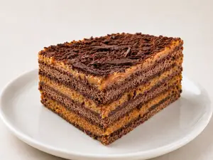 Porción De Chocotorta